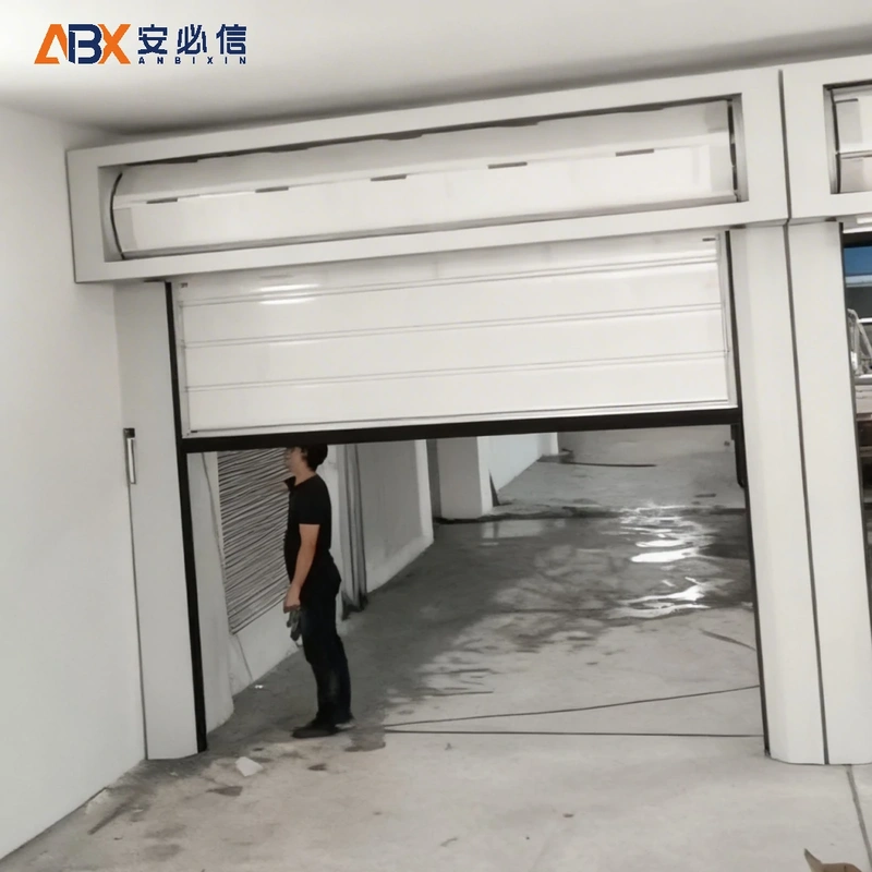 遂宁洁净室高速门